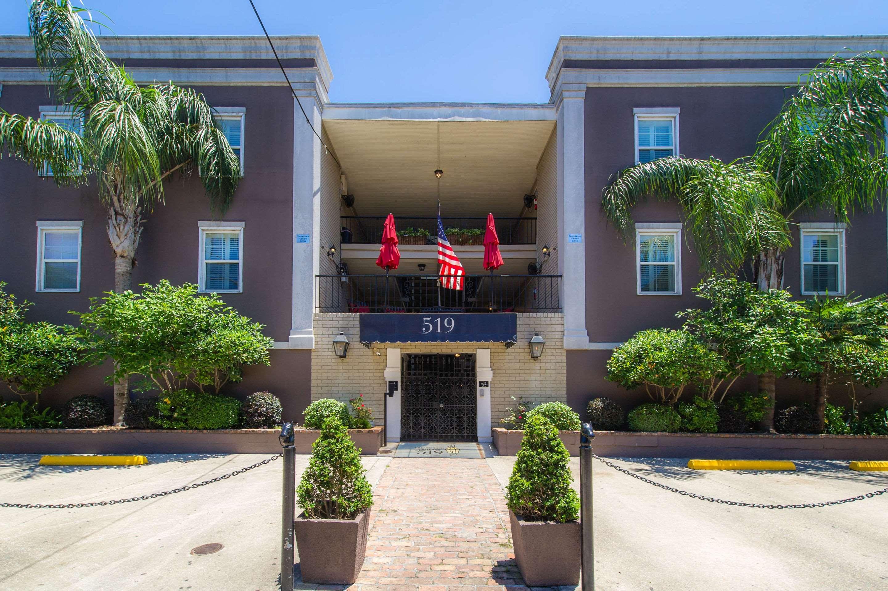 Frenchmen Orleans at 519, Ascend Hotel Collection New Orleans Exterior foto