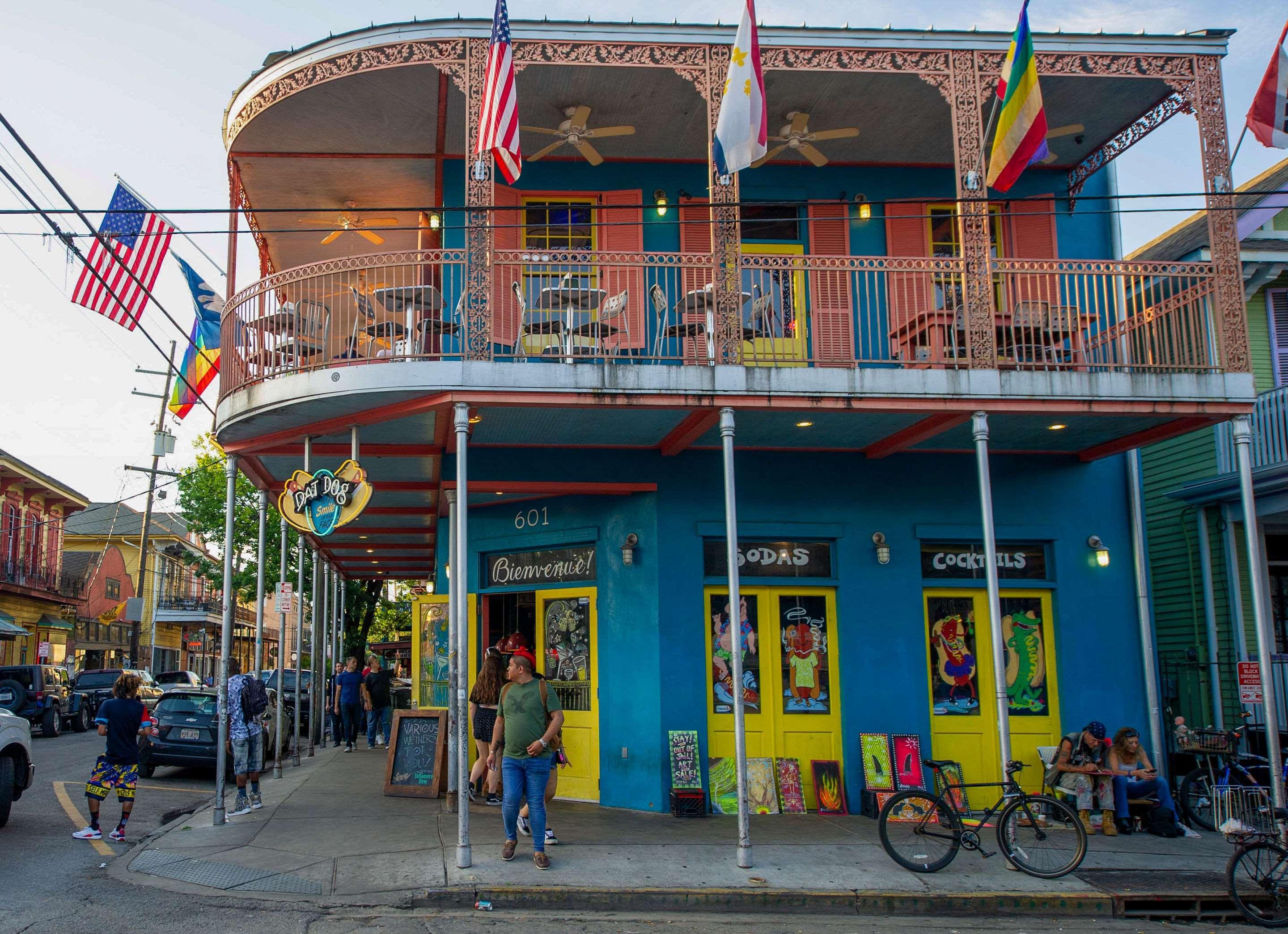 Frenchmen Orleans at 519, Ascend Hotel Collection New Orleans Exterior foto