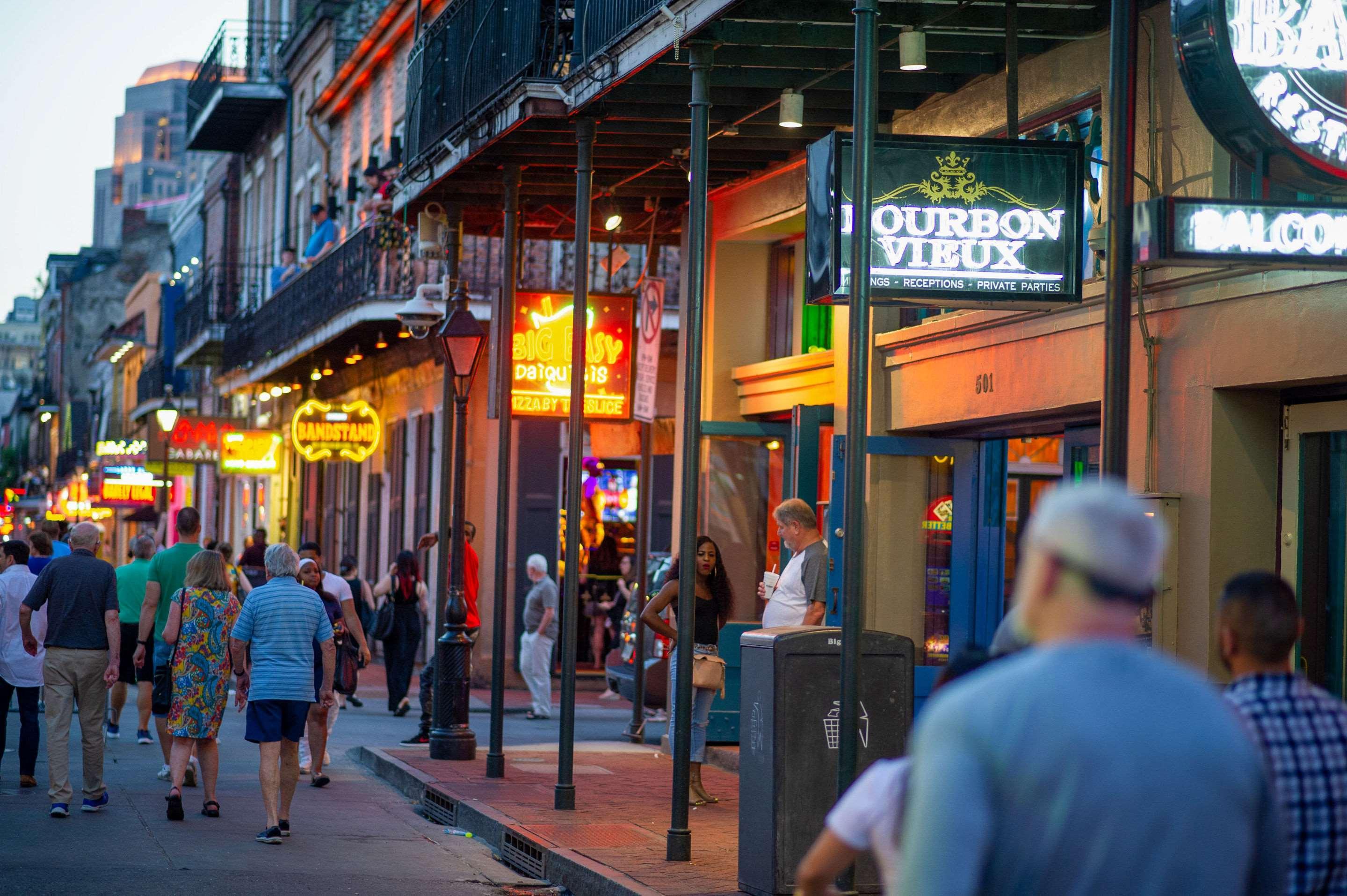 Frenchmen Orleans at 519, Ascend Hotel Collection New Orleans Exterior foto